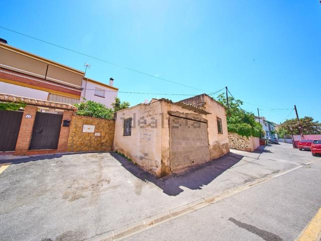 Casa rústica, Monachil