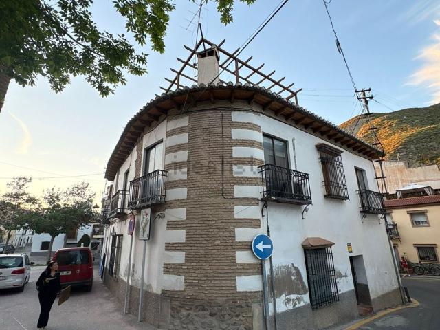 Casa rústica, Monachil