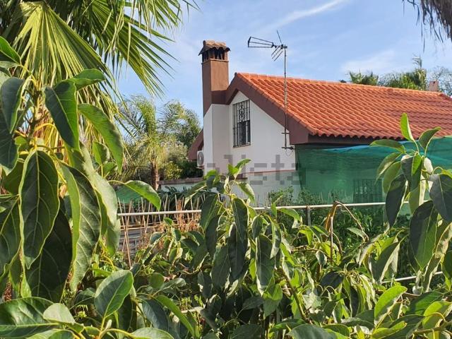 Casa rústica, Monda