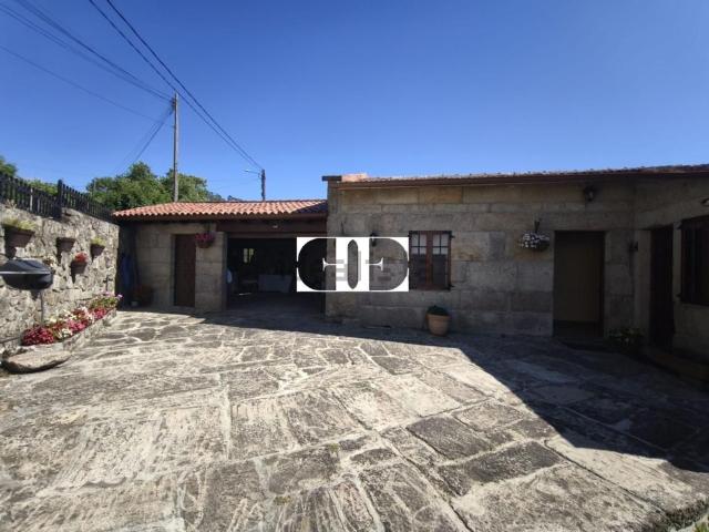 Casa rústica, Mondariz