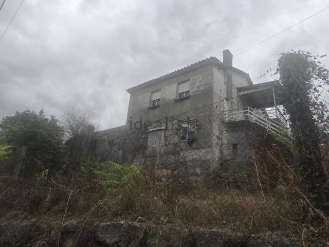 Casa rústica, Mondariz
