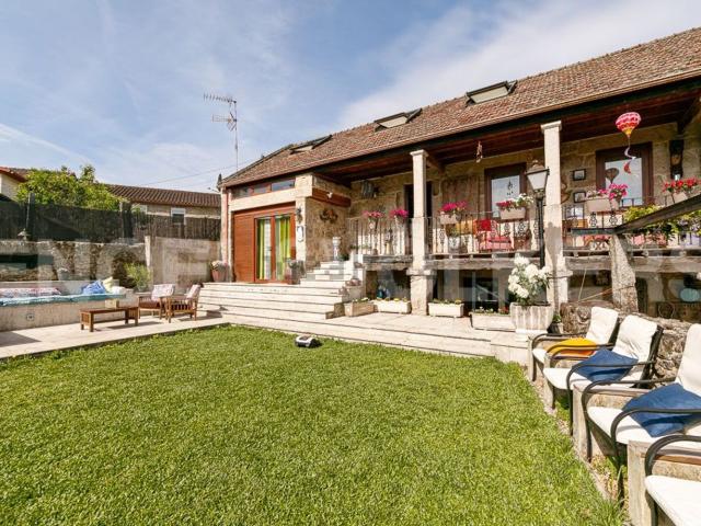 Casa rústica, Mondariz