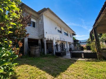Casa rústica, Mondariz