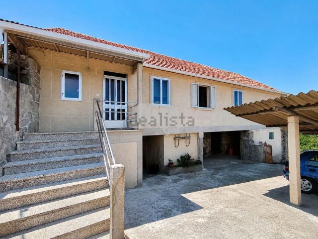 Casa rústica, Mondariz