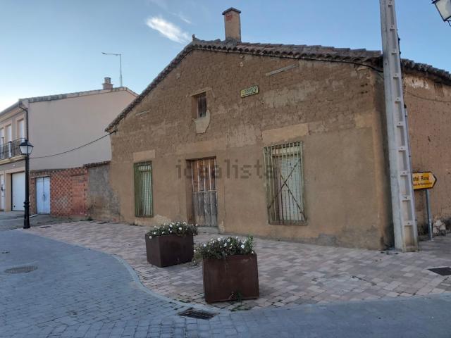 Casa rústica, Monfarracinos