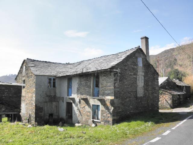 Casa rústica, Monfero