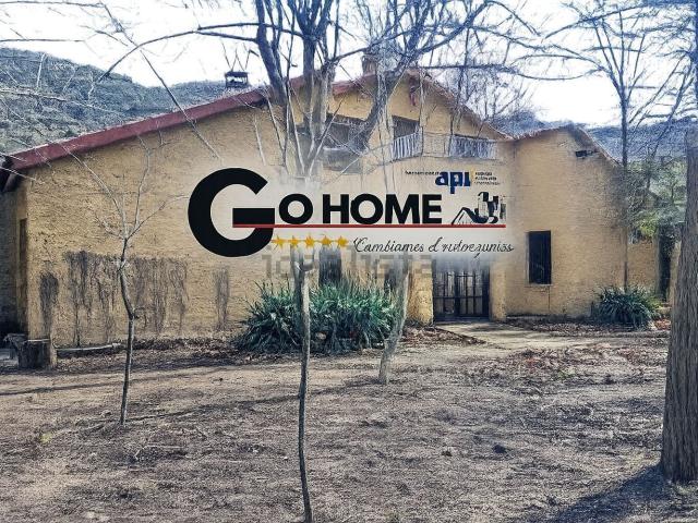 Casa rústica, Monistrol de Montserrat