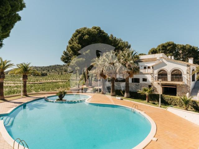 Casa rústica, Monovar