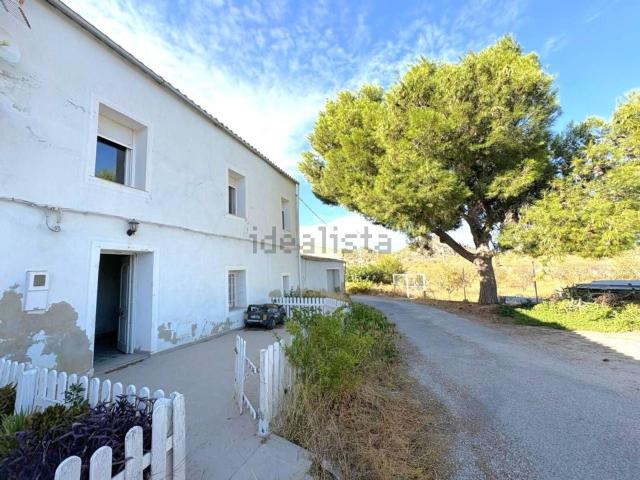 Casa rústica, Monovar