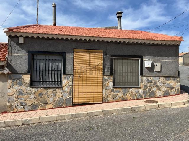 Casa rústica, Monovar
