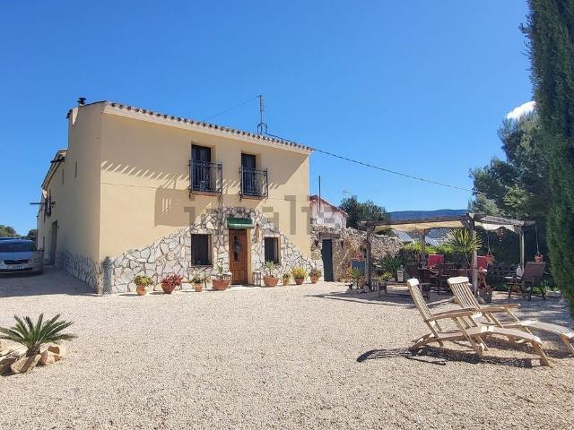 Casa rústica, Monovar