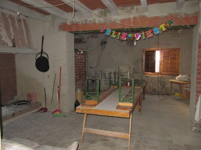 Casa rústica, Monovar