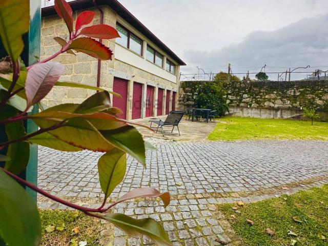 Casa rústica, Monsul