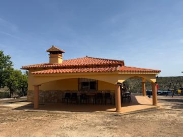 Casa rústica, Monroy