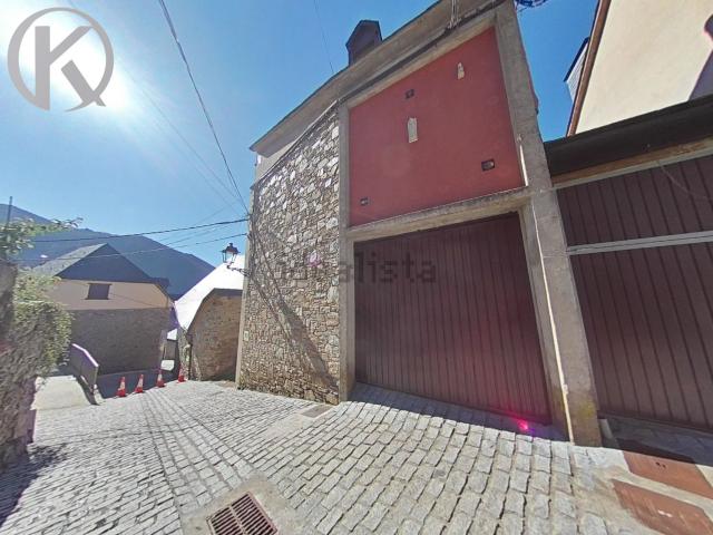 Casa rústica, Mont