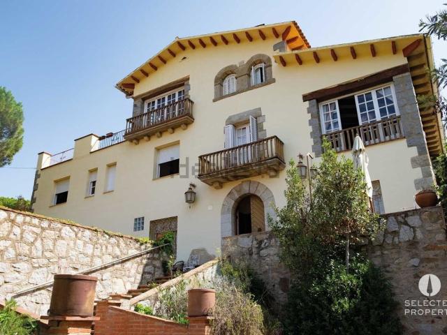 Casa rústica, Montornès del Vallès