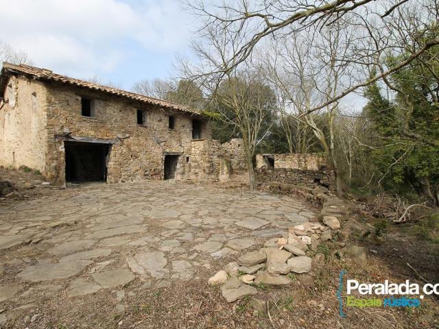Casa rústica, Montagut