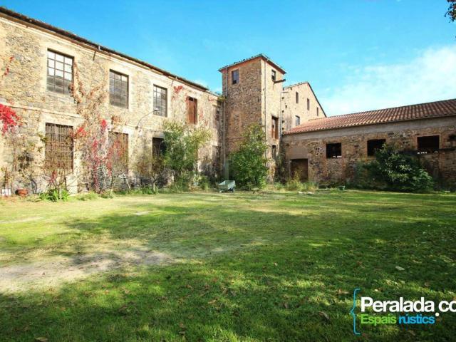 Casa rústica, Montagut