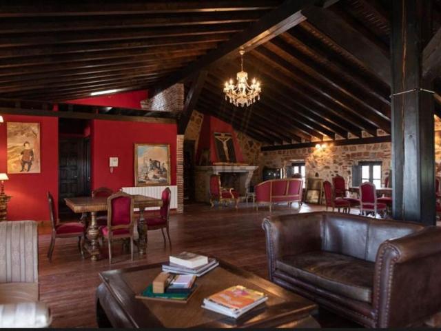 Casa rústica, Montanchez