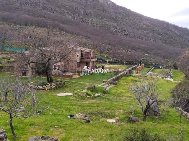 Casa rústica, Montanchez