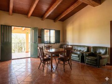 Casa rústica, Montanchez