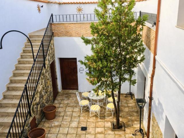 Casa rústica, Montanchez