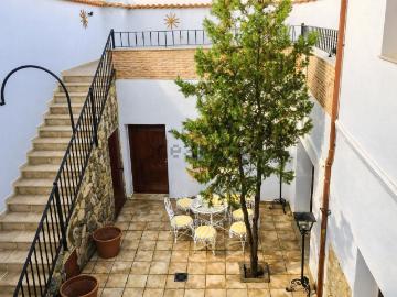Casa rústica, Montanchez