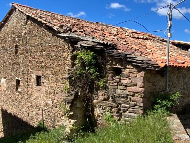 Casa rústica, Montanuy