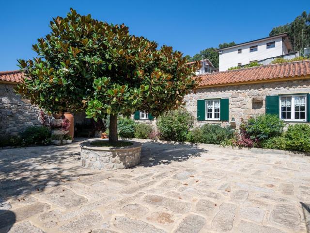 Casa rústica, Monte Córdova