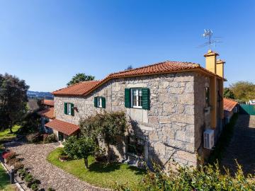Casa rústica, Monte Córdova