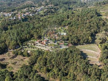 Casa rústica, Monte e Queimadela