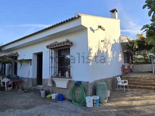 Casa rústica, Montecorto
