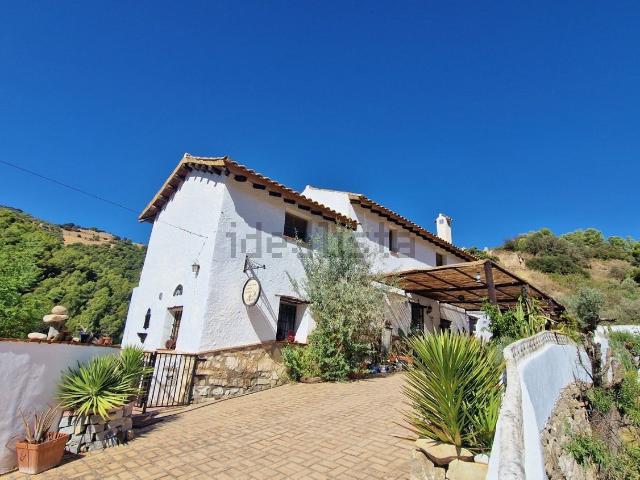 Casa rústica, Montefrio