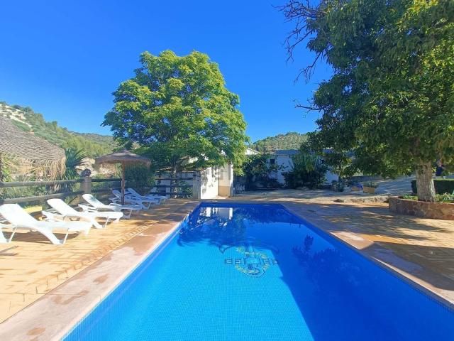 Casa rústica, Montefrio