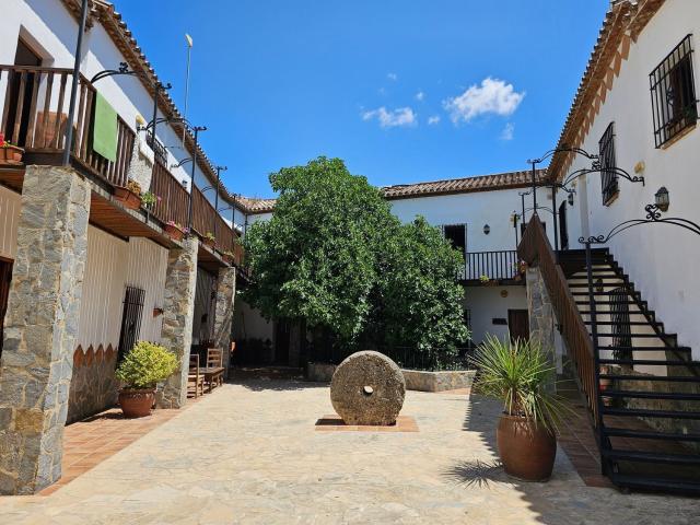 Casa rústica, Montejaque