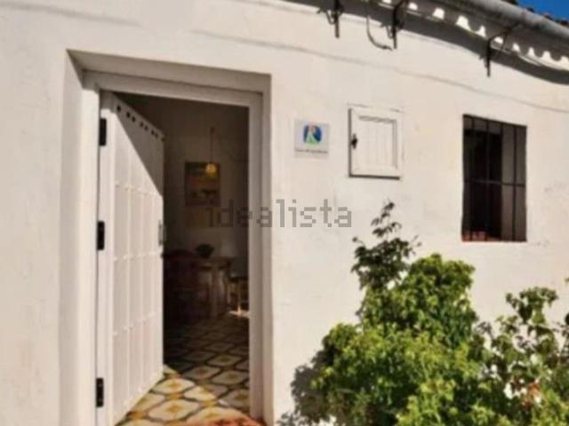 Casa rústica, Montejaque