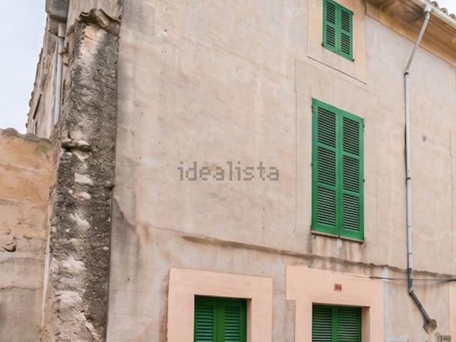 Casa rústica, Montuiri