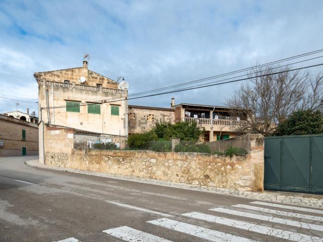 Casa rústica, Montuiri