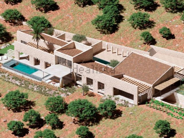 Casa rústica, Montuiri