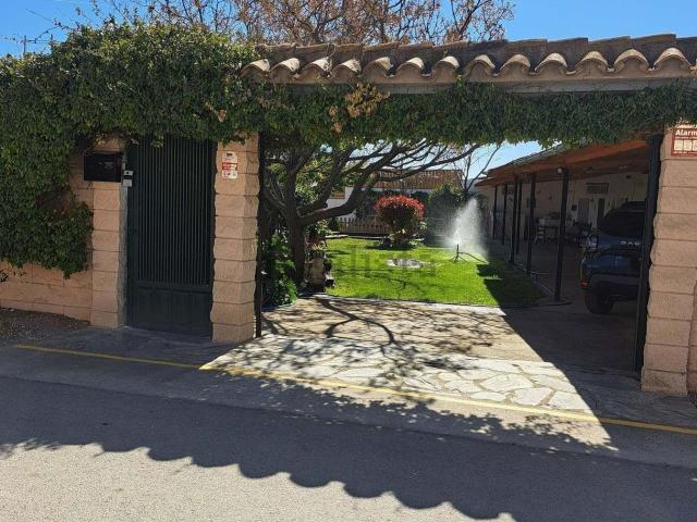 Casa rústica, Monzon
