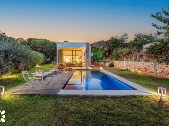 Casa rústica, Moraira
