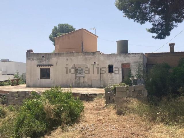 Casa rústica, Moraira