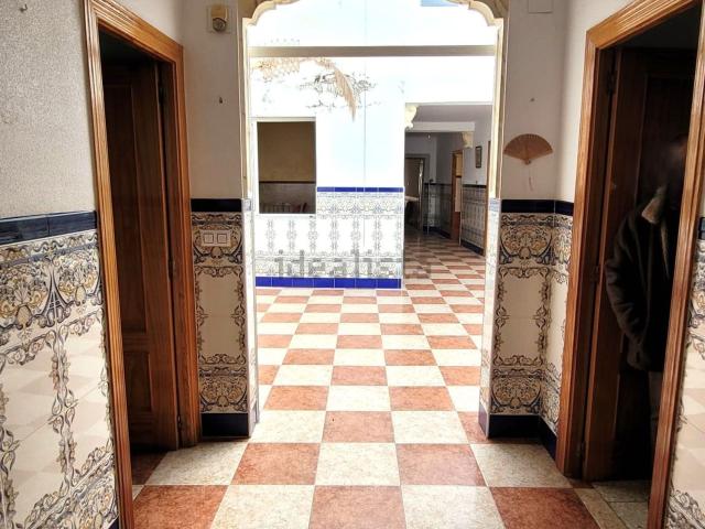 Casa rústica, Moral de Calatrava