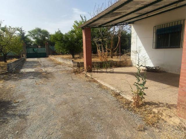 Casa rústica, Moraleda de Zafayona
