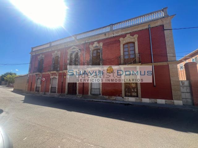 Casa rústica, Moraleja del Vino