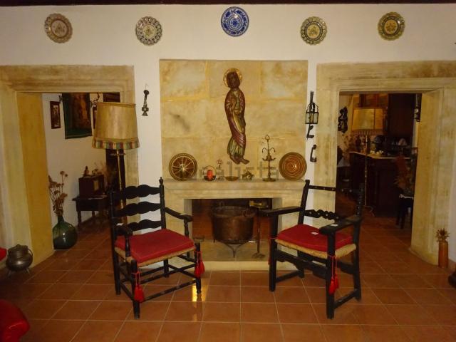 Casa rústica, Morales del Vino