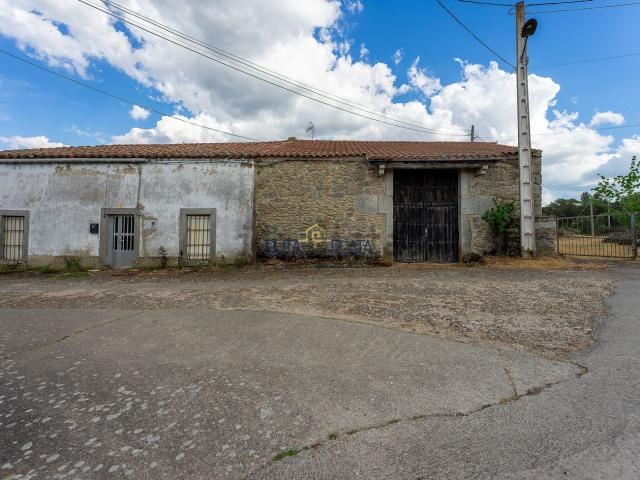 Casa rústica, Moralina