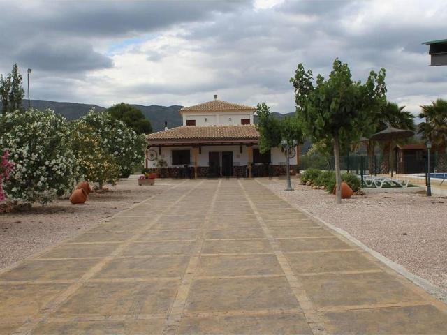 Casa rústica, Moratalla