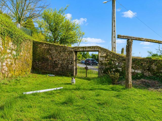 Casa rústica, Moraña