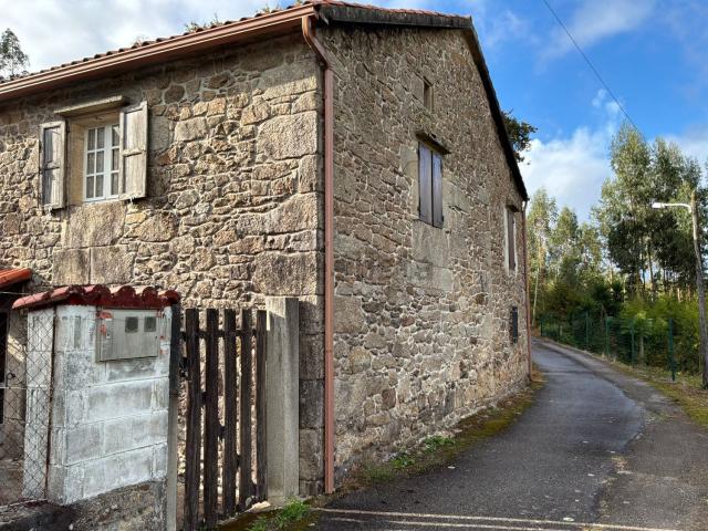 Casa rústica, Moraña